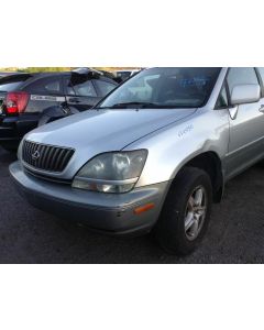 Anti-Lock Brake Part Actuator And Pump Assembly Fits 99-00 LEXUS RX300 117271