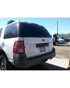 Starter Motor 6-245 Thru 10/05/04 Fits 98-05 EXPLORER 140490