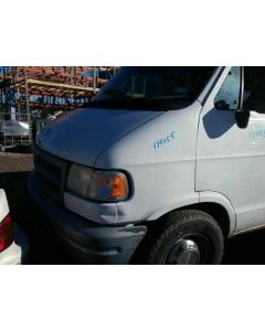 Starter Motor 8 Cylinder Fits 96-98 DAKOTA 144924