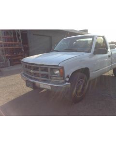 Starter Motor 8-350 Fits 94-00 CHEVROLET 2500 PICKUP 137415