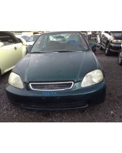 Starter Motor Excluding Hx Federal Emissions Fits 96-97 CIVIC 90881