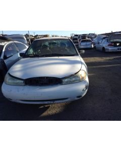 Starter Motor 4-122 Fits 95-00 CONTOUR 81949
