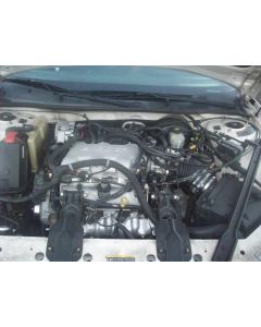 Alternator 105 Amp Fits 02 CENTURY 3651