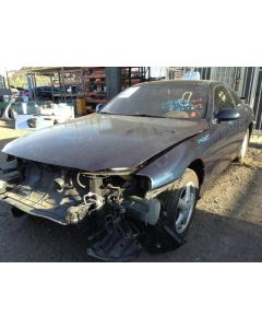 Alternator 6 Cylinder Fits 97-00 LEXUS SC SERIES 110411