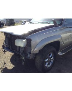 Alternator 140 Amp Fits 96-00 CHEVROLET 2500 PICKUP 97537