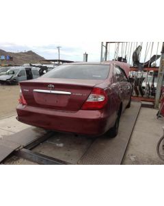 Alternator 4 Cylinder 80 Amp Fits 02-03 CAMRY 145818