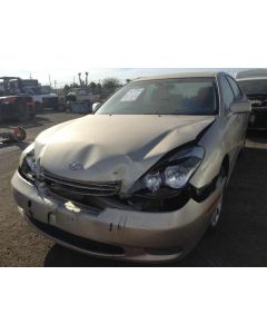 Driver Left Sun Visor Illuminated Fits 02-03 LEXUS ES300 108171