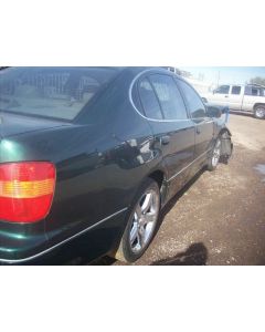 Chassis ECM Multiplex Network Doors Rear Fits 98-01 LEXUS GS300 12474