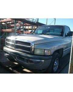 Chassis ECM Air Bag Center Dash Fits 00-02 DODGE 2500 PICKUP 152342
