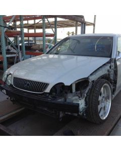 Chassis ECM Multiplex Network Doors Rear Fits 02-05 LEXUS GS300 126552