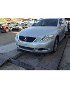 Chassis ECM Air Bag Control Under Console Fits 08-11 LEXUS GS350 137618