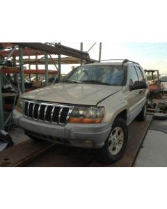 Driver Front Door Switch Driver's LHD Master Fits 99-04 GRAND CHEROKEE 132085