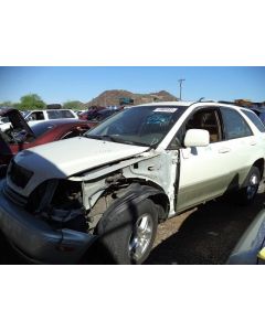 Chassis ECM Air Bag Center Console Thru 6/00 Fits 99-00 LEXUS RX300 108427