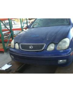 Chassis ECM Lamps Leveling Fits 98-05 LEXUS GS300 78173