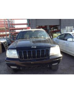Chassis ECM Transmission 45RFE Fits 00 GRAND CHEROKEE 82445