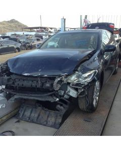 Driver Left Sun Visor Illuminated Fits 01-06 LEXUS GS300 124938