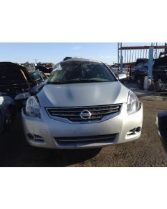 Chassis ECM Transmission By Battery Tray CVT Coupe Fits 10-13 ALTIMA 80838