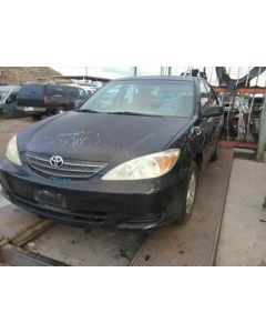 Driver Left Rear Door Vent Glass Without Ultraviolet Fits 02-06 CAMRY 140960