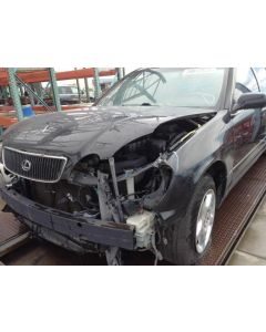 Passenger Right Rear Door Vent Glass Fits 98-05 LEXUS GS300 89913