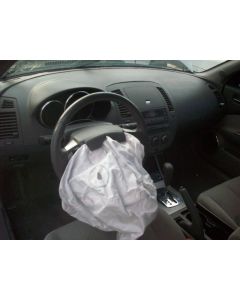 Driver Left Front Door Glass Fits 02-06 ALTIMA 187