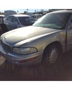 Passenger Right Rear Door Glass Fits 97-05 PARK AVENUE 117729