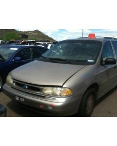 Passenger Right Front Door Glass Fits 95-02 WINDSTAR 82056
