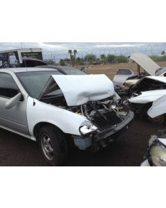 Driver Left Front Door Glass Fits 95-98 200SX 113220