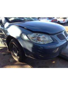 Passenger Right Front Door Glass Coupe Fits 05-10 COBALT 97243