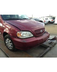 Passenger Right Front Door Glass Fits 02-05 SEDONA 123563