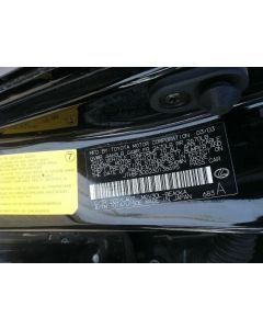 Passenger Right Front Door Glass Fits 04-06 LEXUS ES330 106193