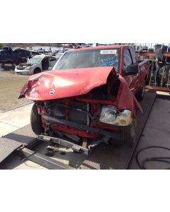 Passenger Right Front Door Glass Fits 02-04 FRONTIER 133674