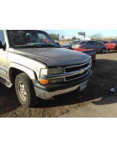 Passenger Right Rear Door Glass With Privacy Tint Fits 00-06 TAHOE 120194
