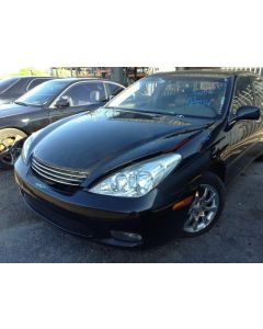 Passenger Right Rear Door Glass Fits 04-06 LEXUS ES330 88109