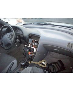 Passenger Right Front Door Glass Fits 93-97 PROBE 289