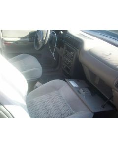 Driver Left Front Door Glass SV6 Fits 99-09 MONTANA 3846