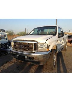 Driver Rear Door Glass Super Cab Moveable Fits 99-16 FORD F250SD PICKUP 141367