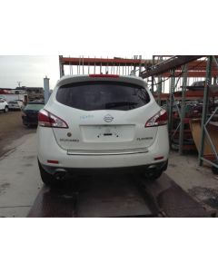 Driver Left Rear Door Glass Privacy Tint Fits 09-14 MURANO 137196