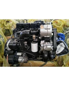 New Extended Complete Long block OEM DCEC Cummins Engine 3.9L 4BT 125 HP Bosch