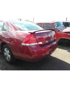 Roof Glass VIN W 4th Digit Limited Fits 06-16 IMPALA 144517