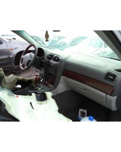 Roof Glass Thru 8/22/00 Fits 00 LINCOLN LS 78417