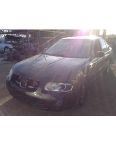 Back Glass Fits 00-06 SENTRA 111114