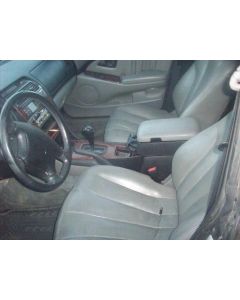 Back Glass Fits 97-99 DIAMANTE 3714