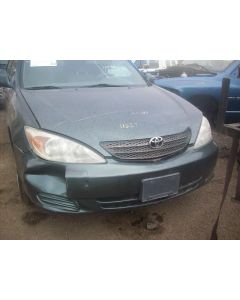 Back Glass With Diversity Antenna Without Ultraviolet Fits 02-06 CAMRY 3775