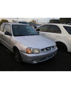Driver Side View Mirror Power Canada Market Hatchback Fits 02-06 ACCENT 144445