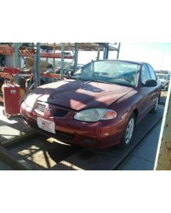 Driver Left Side View Mirror Power Fits 99-00 ELANTRA 153034