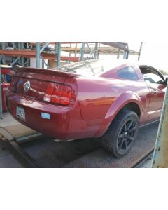 Driver Left Side View Mirror Power Fits 05-09 MUSTANG 142785