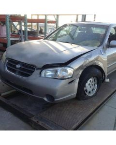Driver Side View Mirror Power Non-heated Fits 00-03 MAXIMA 133783