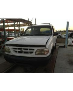 Driver Side View Mirror Power 4 Door Non-heated Fits 98-01 EXPLORER 90406