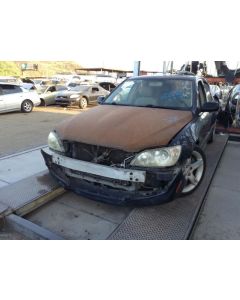 Passenger Right Side View Mirror Power Fits 01 LEXUS IS300 138409