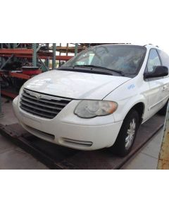 Passenger Side View Mirror Power Heated Fits 05-07 CARAVAN 137306